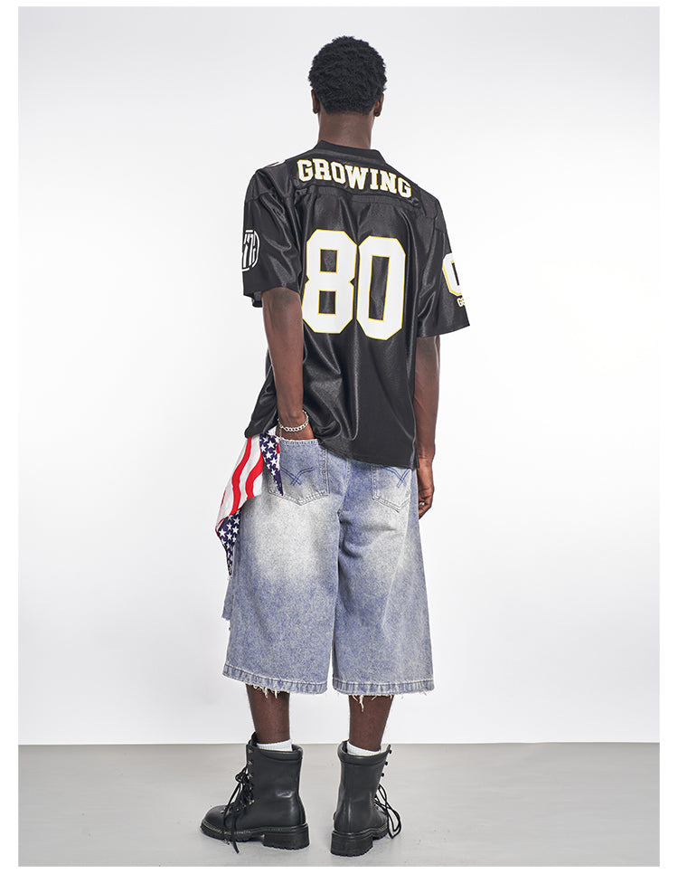 F3F Select 80 Numbered Hockey Jersey | Face 3 Face