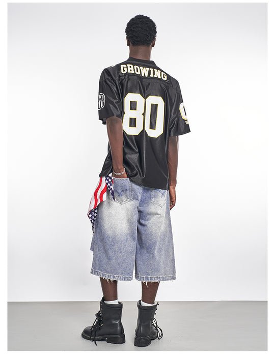 F3F Select 80 Numbered Hockey Jersey | Face 3 Face