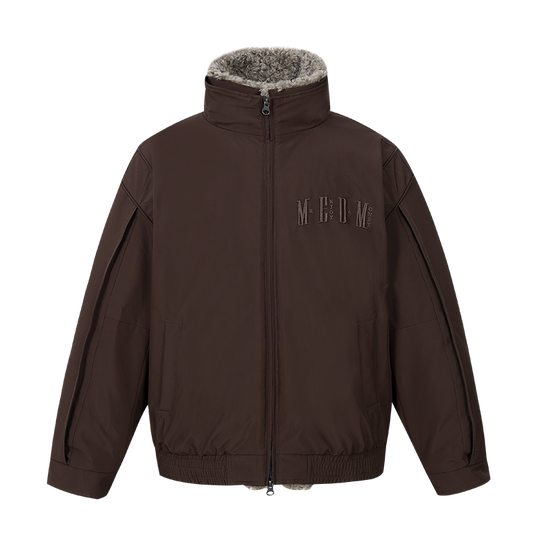 MEDM Removable Fur Lining Jacket | Face 3 Face