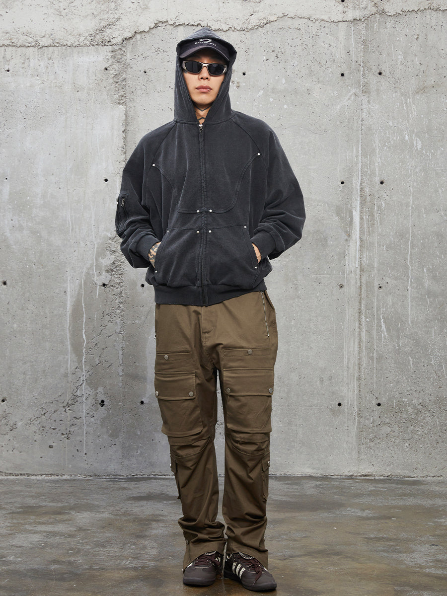 F2CE Functional 3D Pockets Work Pants