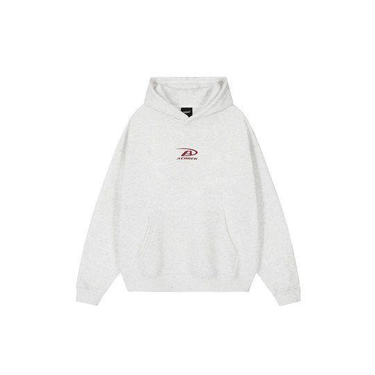 Achock Small Logo Simple Hoodie