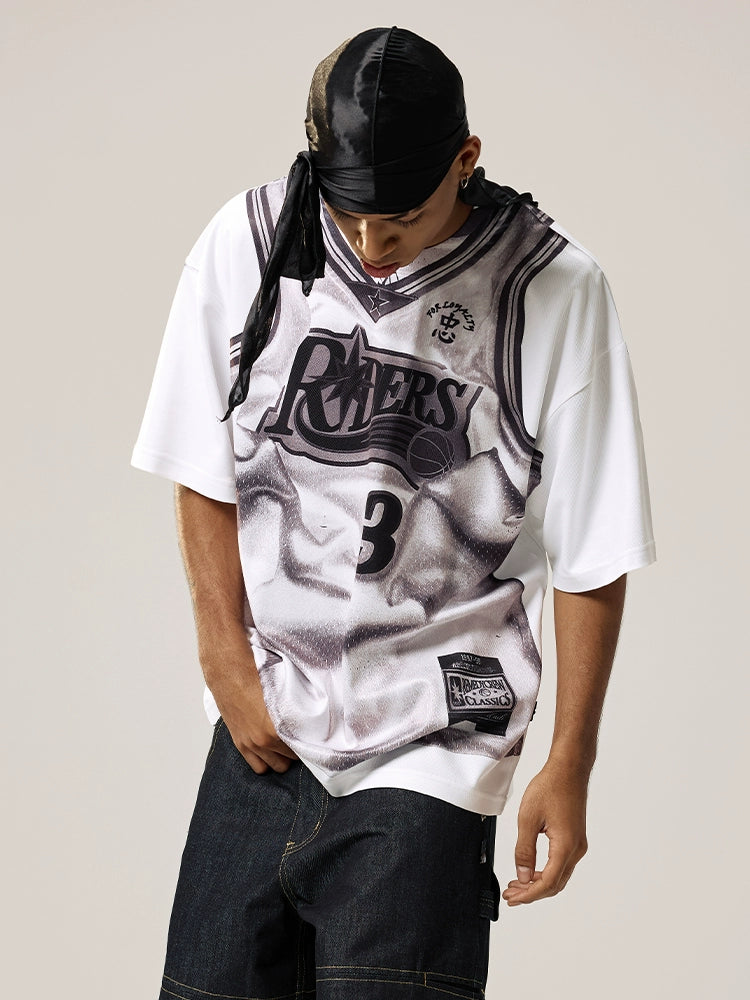 Remedy RDERS Jersey Digital Print Tee | Face 3 Face