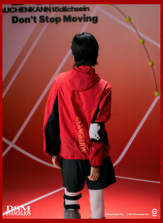 DSM x EVA Sun Protection Lightweight Hooded Jacket | Face 3 Face
