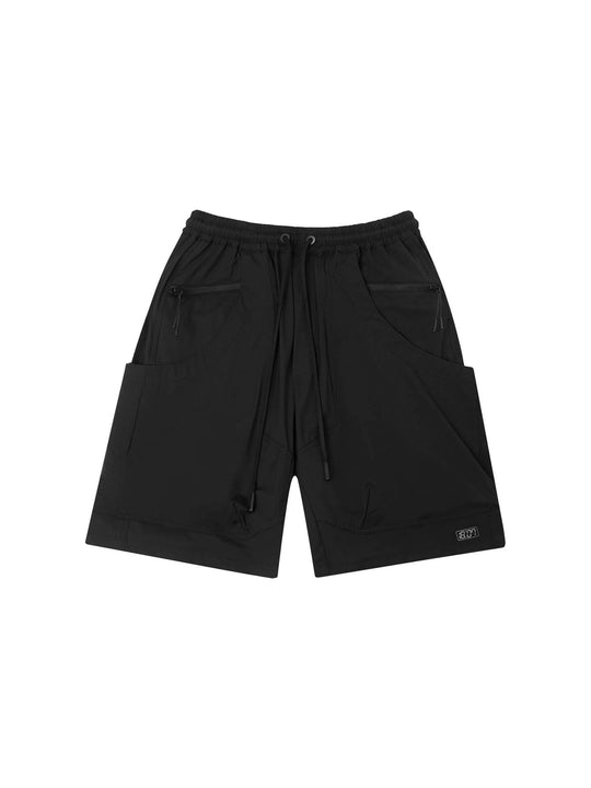 1807 3D Cut Stretch Utility Shorts | Face 3 Face