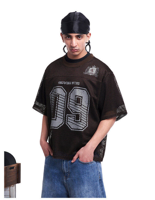 F3F Select 09 Mesh Short Sleeve Jersey | Face 3 Face