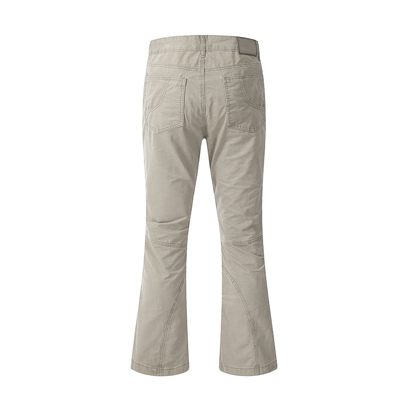 F3F Select Washed Micro Work Denim Pants