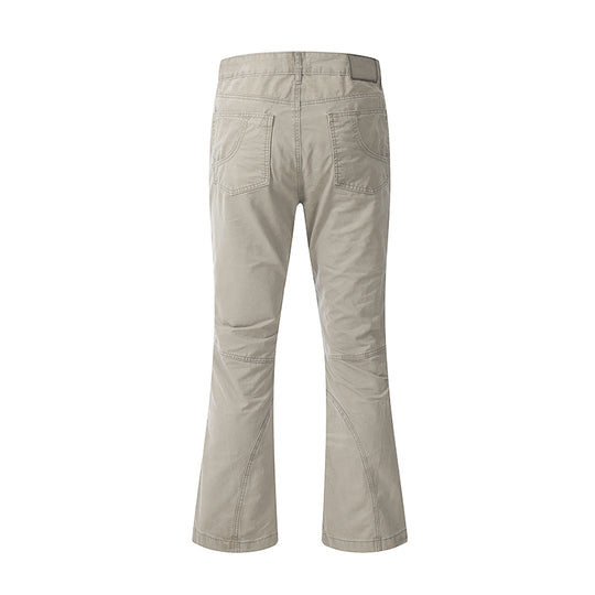 F3F Select Washed Micro Work Denim Pants