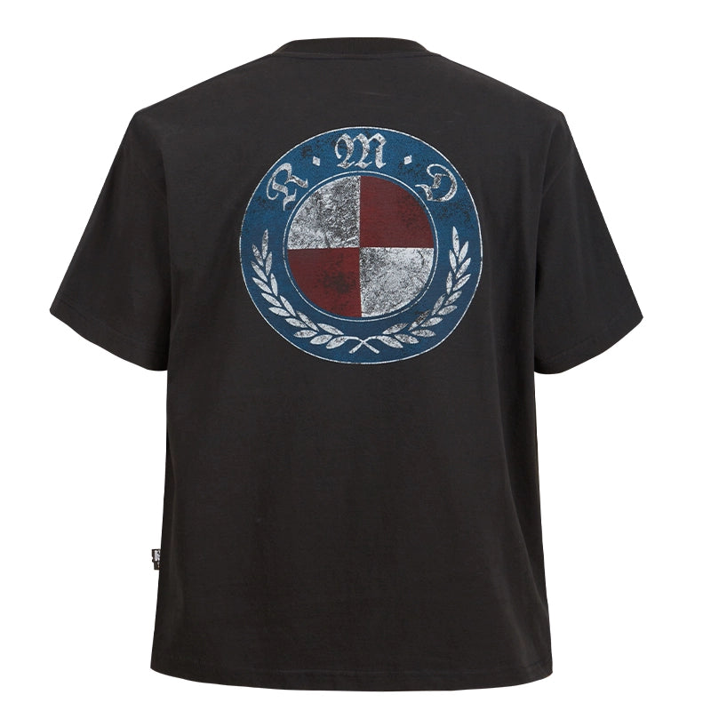 Remedy RMD Emblem Print Tee | Face 3 Face