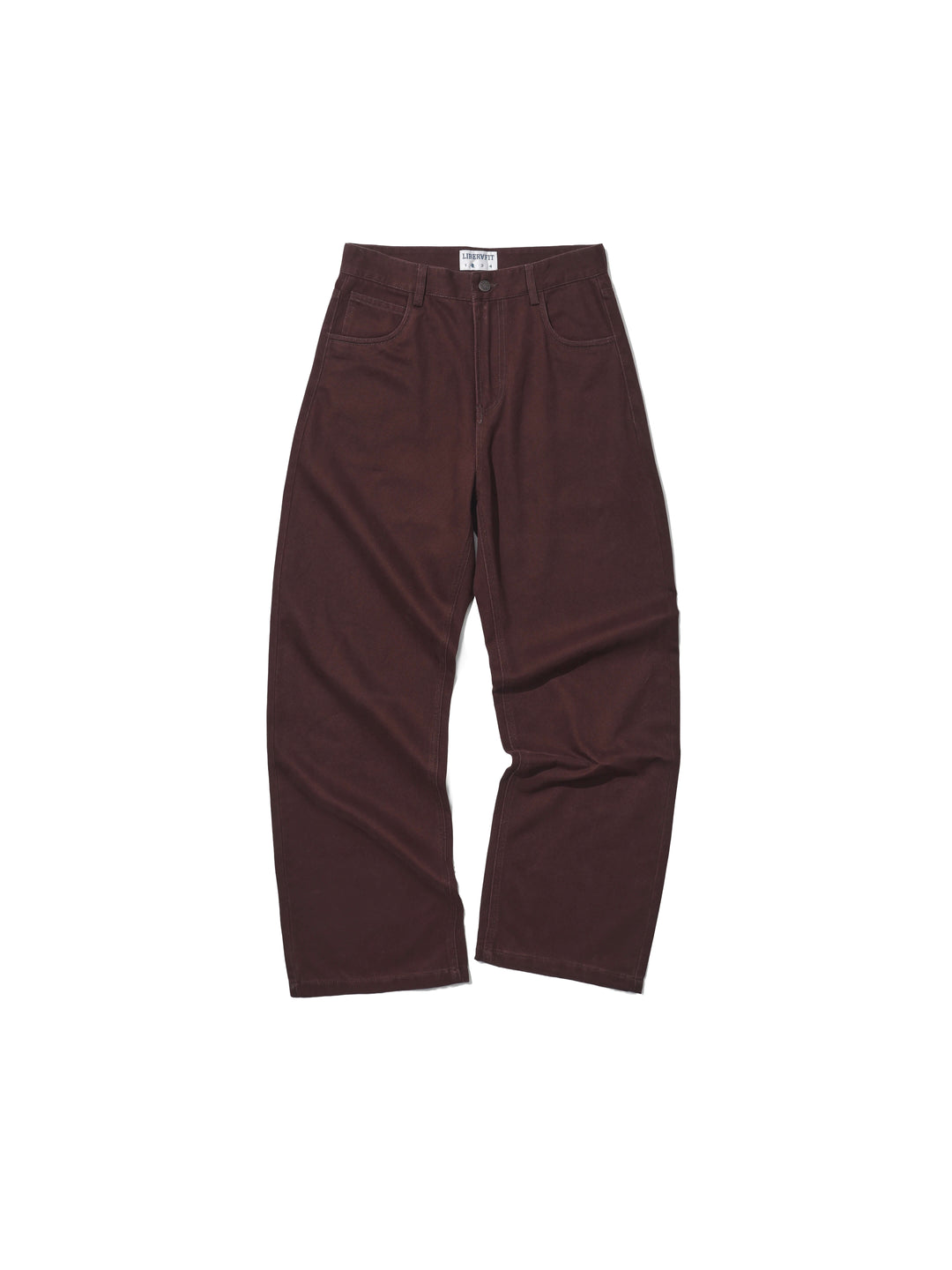 LIBERAFIT Subtle Taper Faded Jeans | Face 3 Face