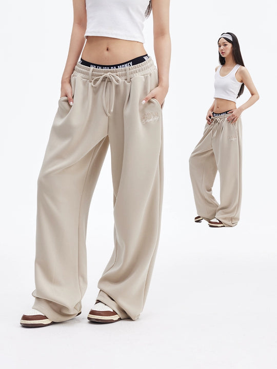 MEDM Cool Touch Loose Sweatpants | Face 3 Face