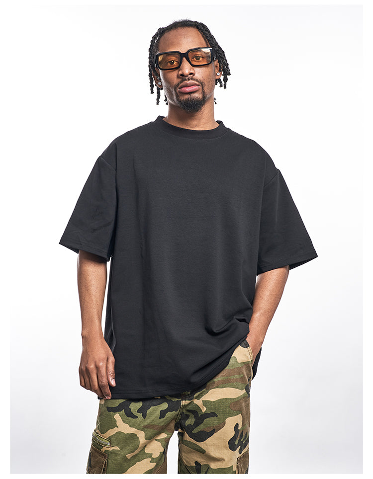 F3F Select Premium Feeling Plain Tee | Face 3 Face