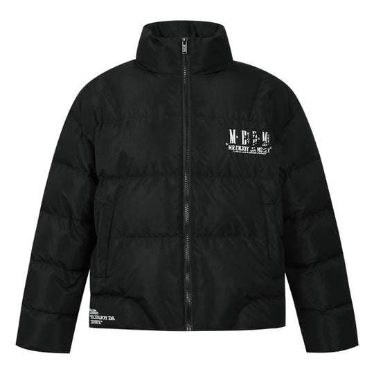 MEDM Honeycomb Pattern Down Jacket | Face 3 Face