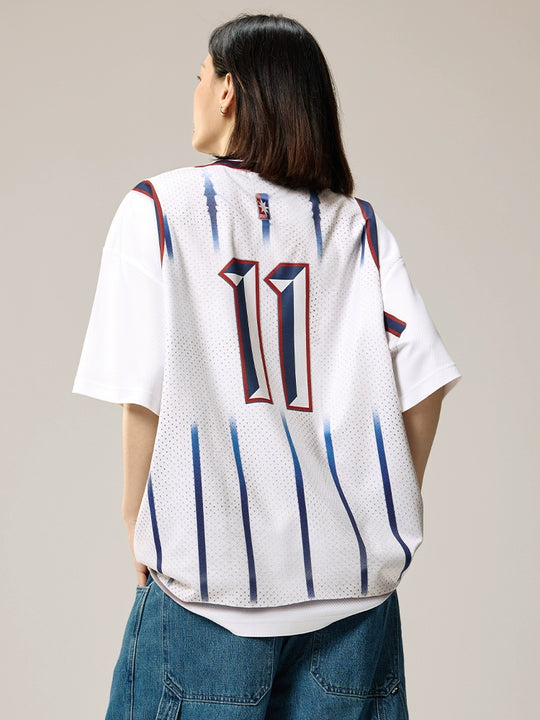 Remedy Rocket Jersey Digital Print Tee | Face 3 Face