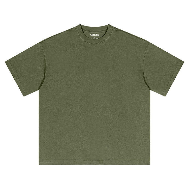 Cashrules / CHRULES Sorona Cool Sensation Tee | Face 3 Face