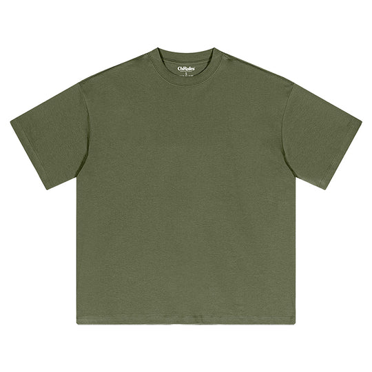 Cashrules / CHRULES Sorona Cool Sensation Tee | Face 3 Face