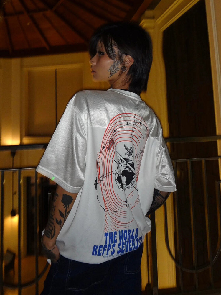 F3F Select Portrait Print Soccer Jersey | Face 3 Face