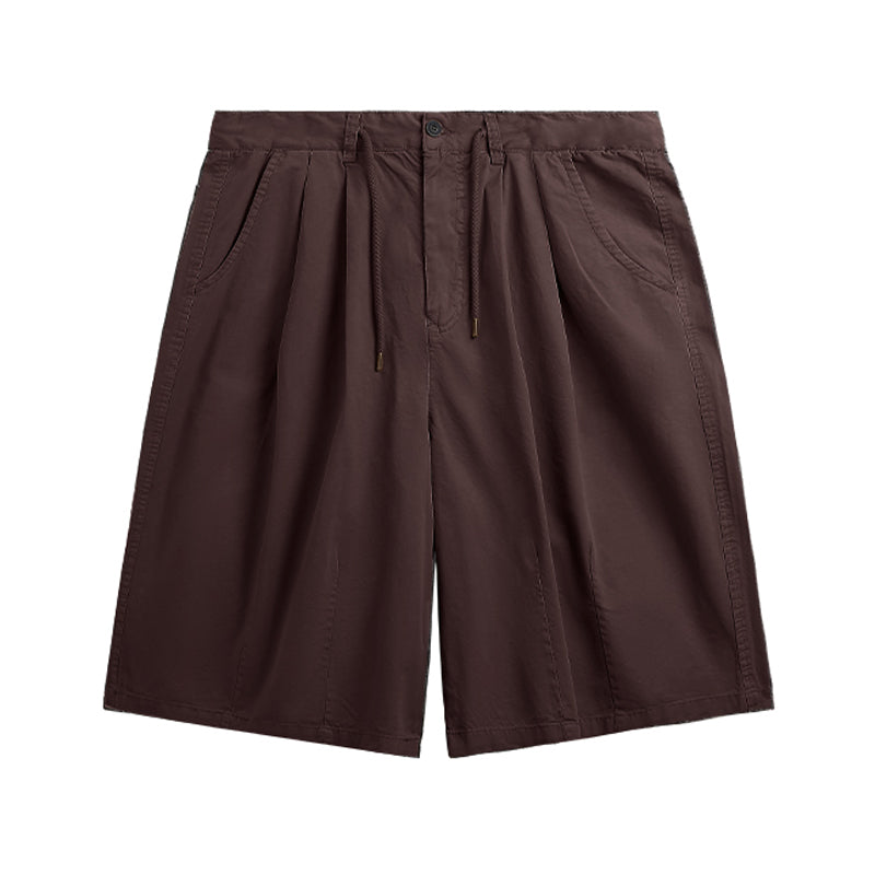 F3F Select Two Tuck Wide Work Shorts