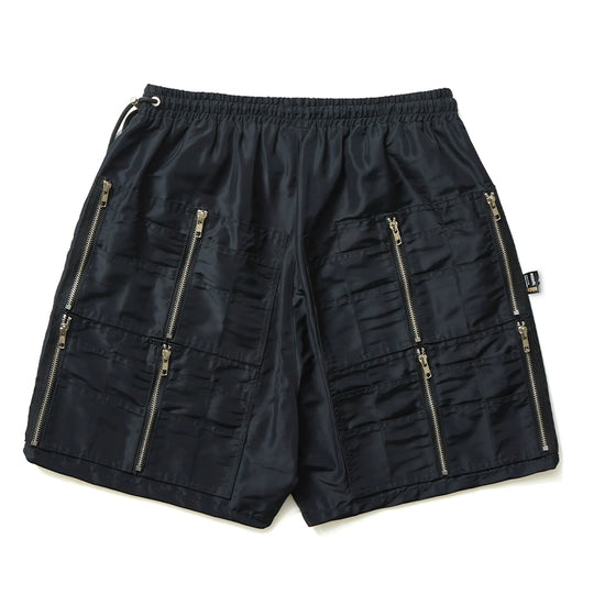 Remedy Multi Pocket Zipper Work Shorts | Face 3 Face