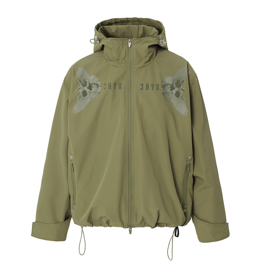 JHYQ Outdoor Punching Jacket