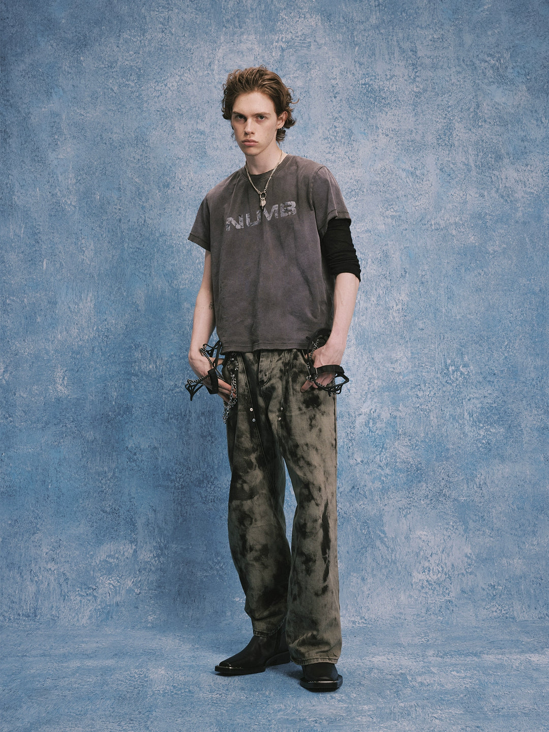 SOD Co. Bleach Tie Dye Jeans | Face 3 Face