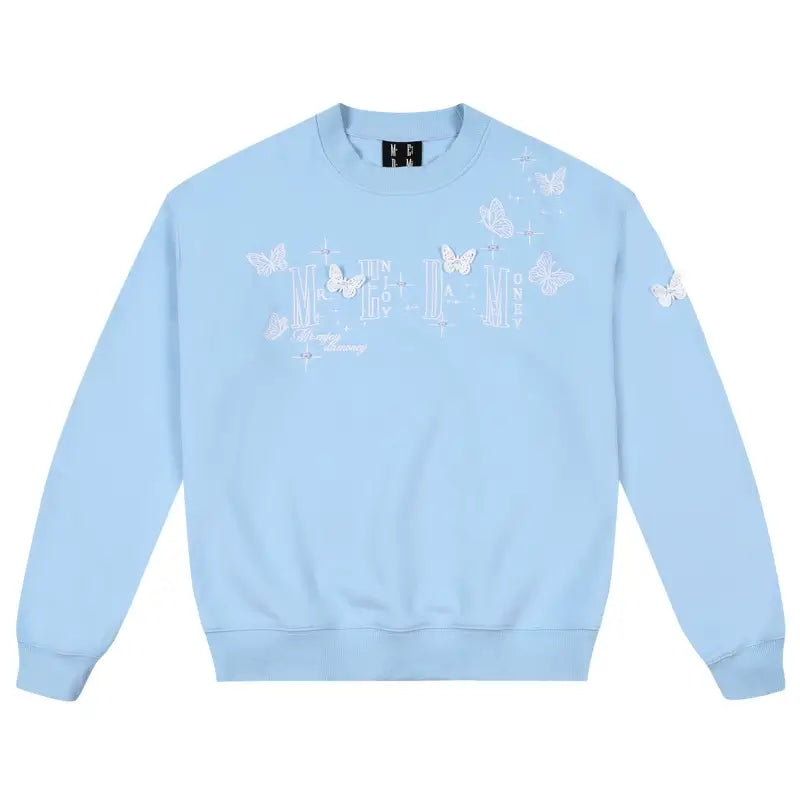 MEDM 3D Butterfly Logo Sweatshirt | Face 3 Face