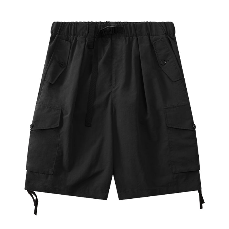 F3F Select Mountain System Multi Pocket Work Cargo Shorts