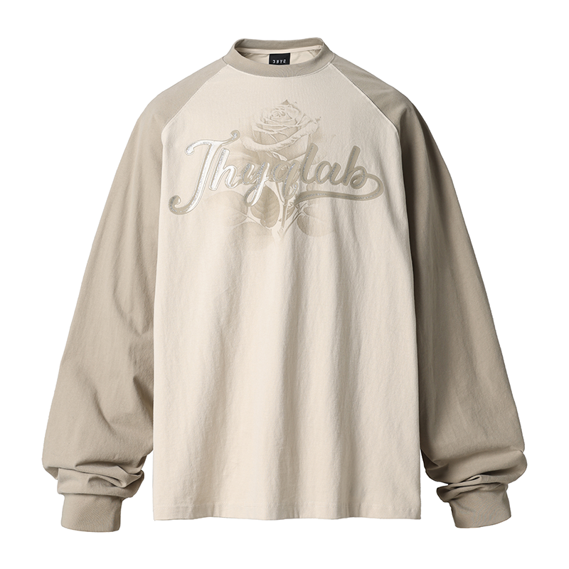 Shop Now JHYQ Washed Floral Print Tee – Face 3 Face