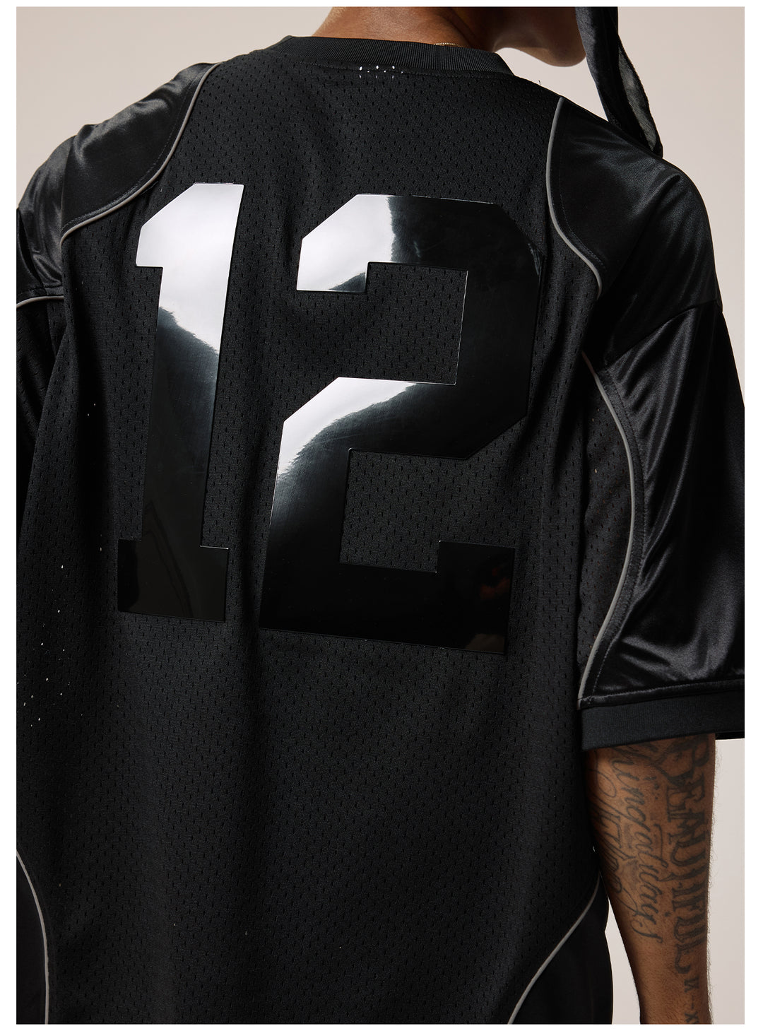 Remedy RMD 3D Gel Print Mesh Hockey Jersey | Face 3 Face
