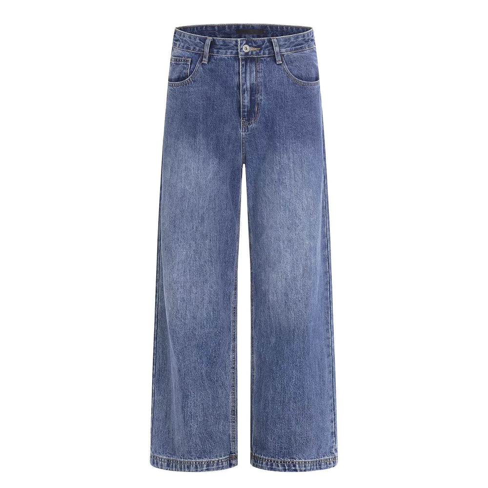 F3F Select Classic Wash Baggy Jeans | Face 3 Face