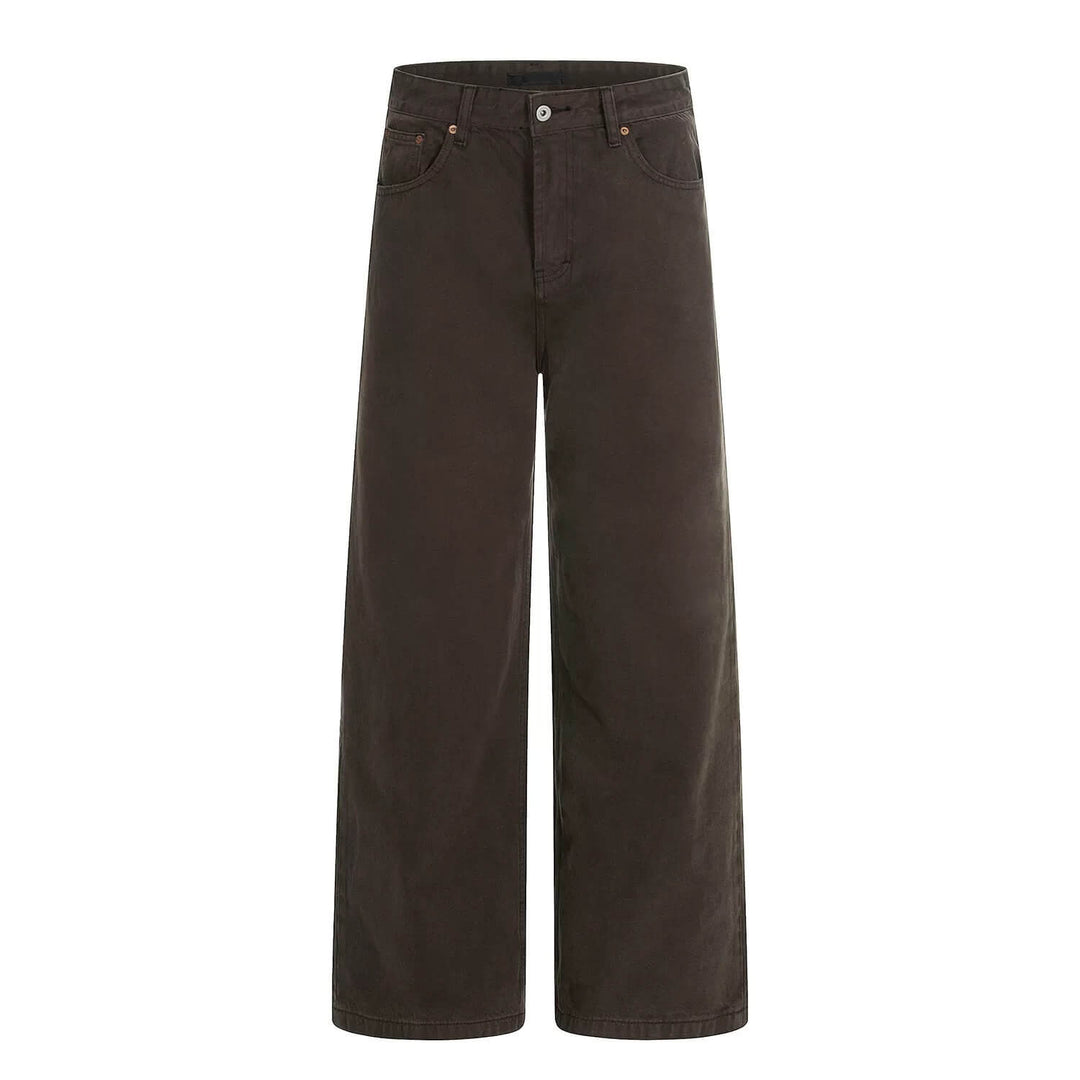 F3F Select Straight Leg Baggy Work Pants | Face 3 Face
