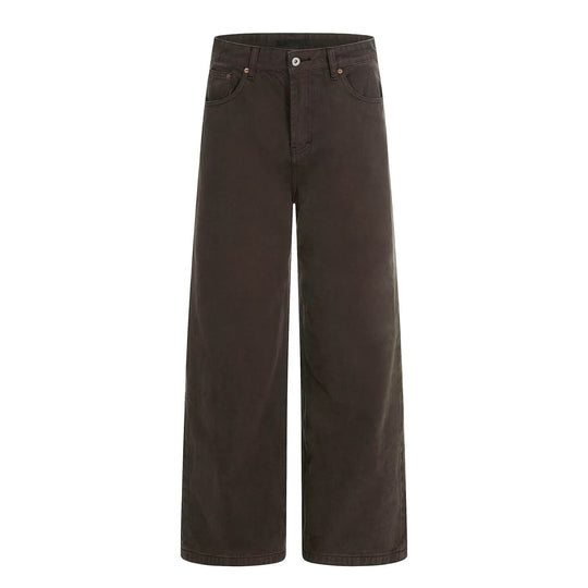 F3F Select Straight Leg Baggy Work Pants | Face 3 Face