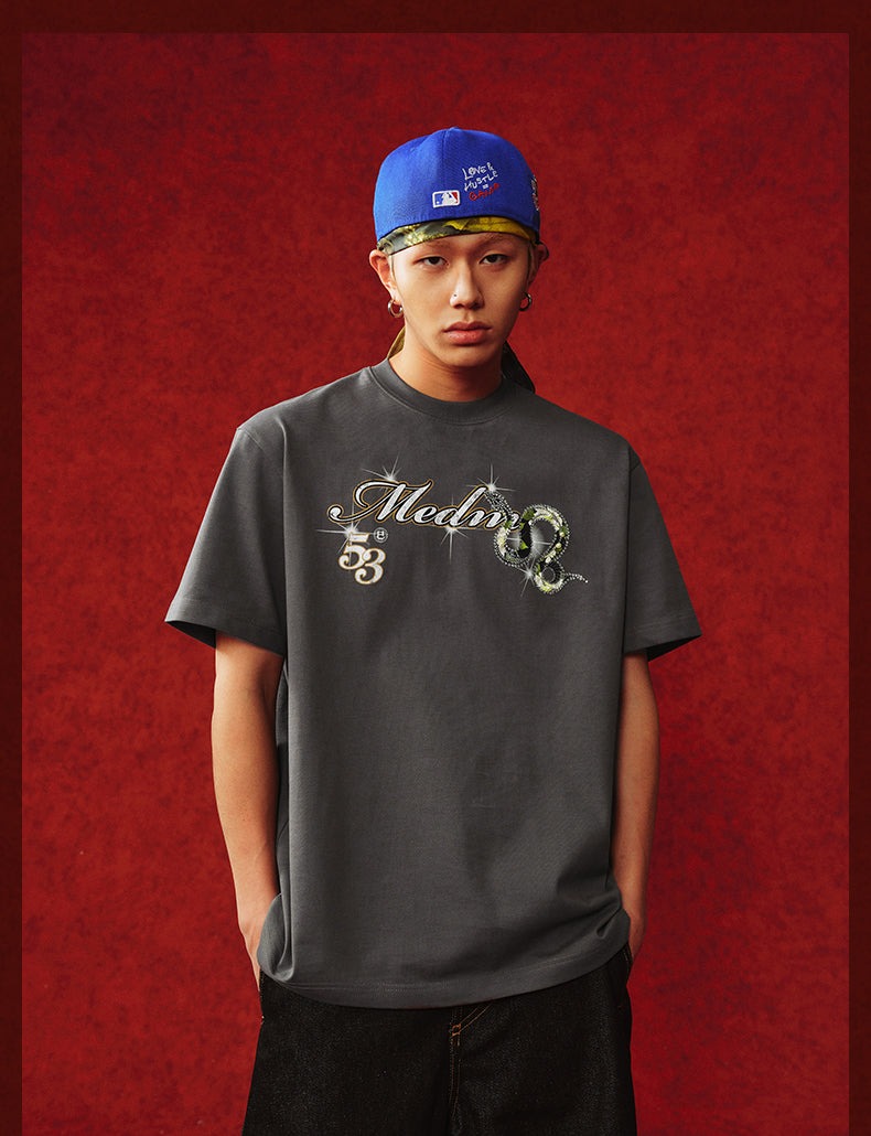 MEDM Year of the Snake Limited Edition Tee | Face 3 Face