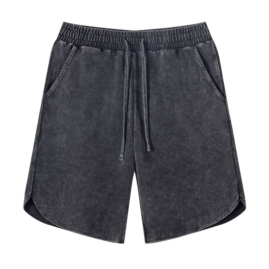 F3F Select Heavyweight Abrasion Sports Short Sweatpants