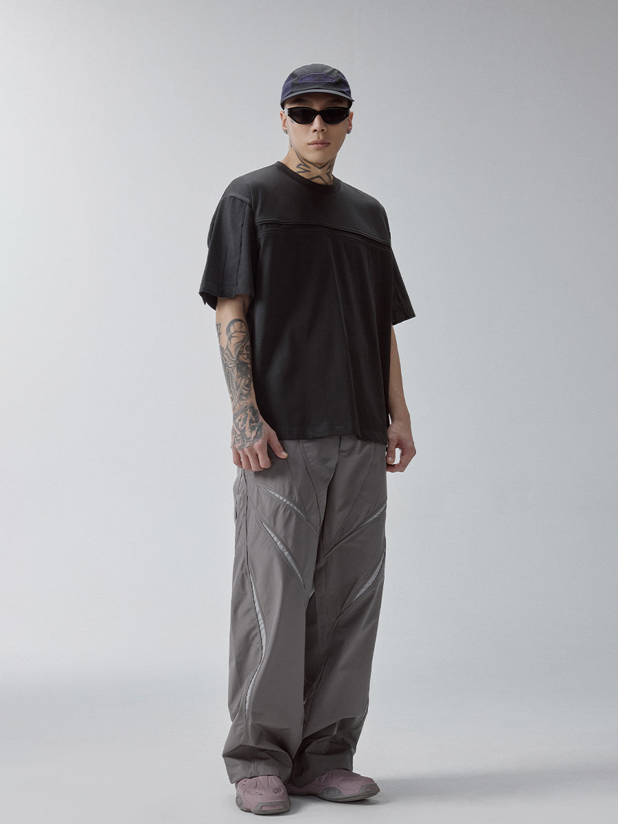 F2CE Broken Bone Spliced Tee | Face 3 Face