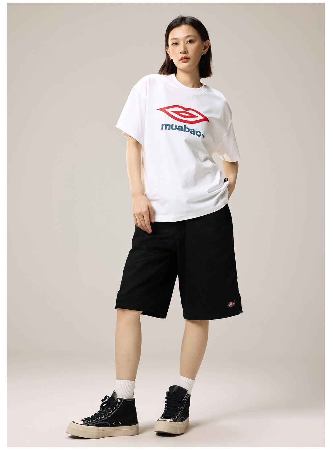 Remedy Lips Print Tee | Face 3 Face