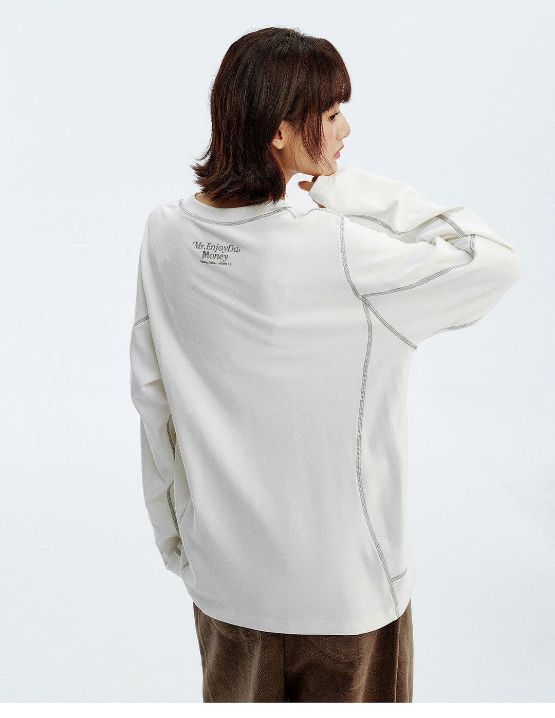 MEDM Functional Thermal Long Sleeve Tee | Face 3 Face