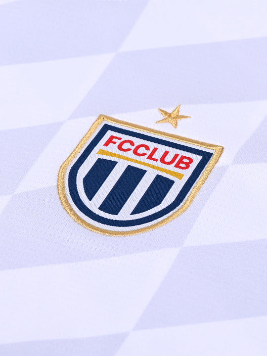 FCCLUB Plaid Soccer Jersey | Face 3 Face