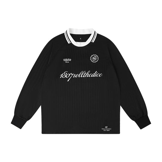 1807 ROLL THE DICE Printed Soccer Jersey | Face 3 Face