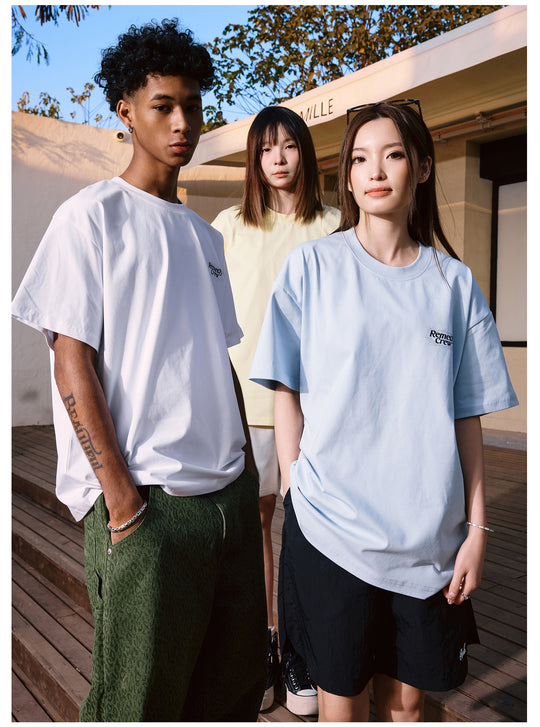 Remedy Framed Logo Print Cool Touch Tee | Face 3 Face