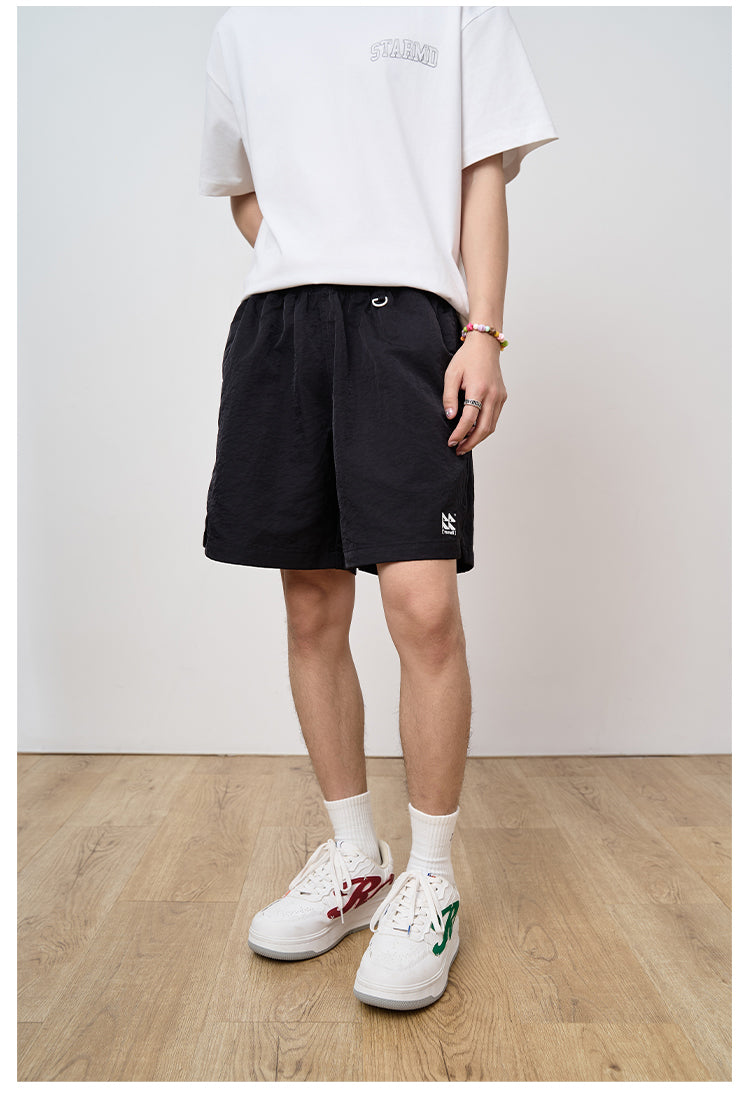 Remedy Quick Dry D Ring Nylon Sports Shorts | Face 3 Face