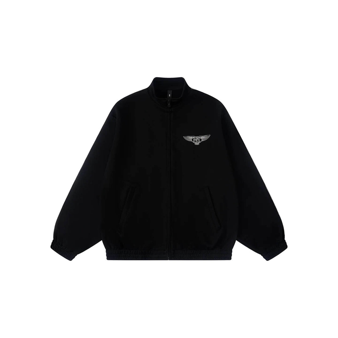 1807 Pegasus Sleeve Tape Track Jacket | Face 3 Face