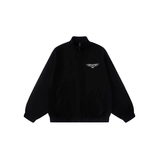 1807 Pegasus Sleeve Tape Track Jacket | Face 3 Face