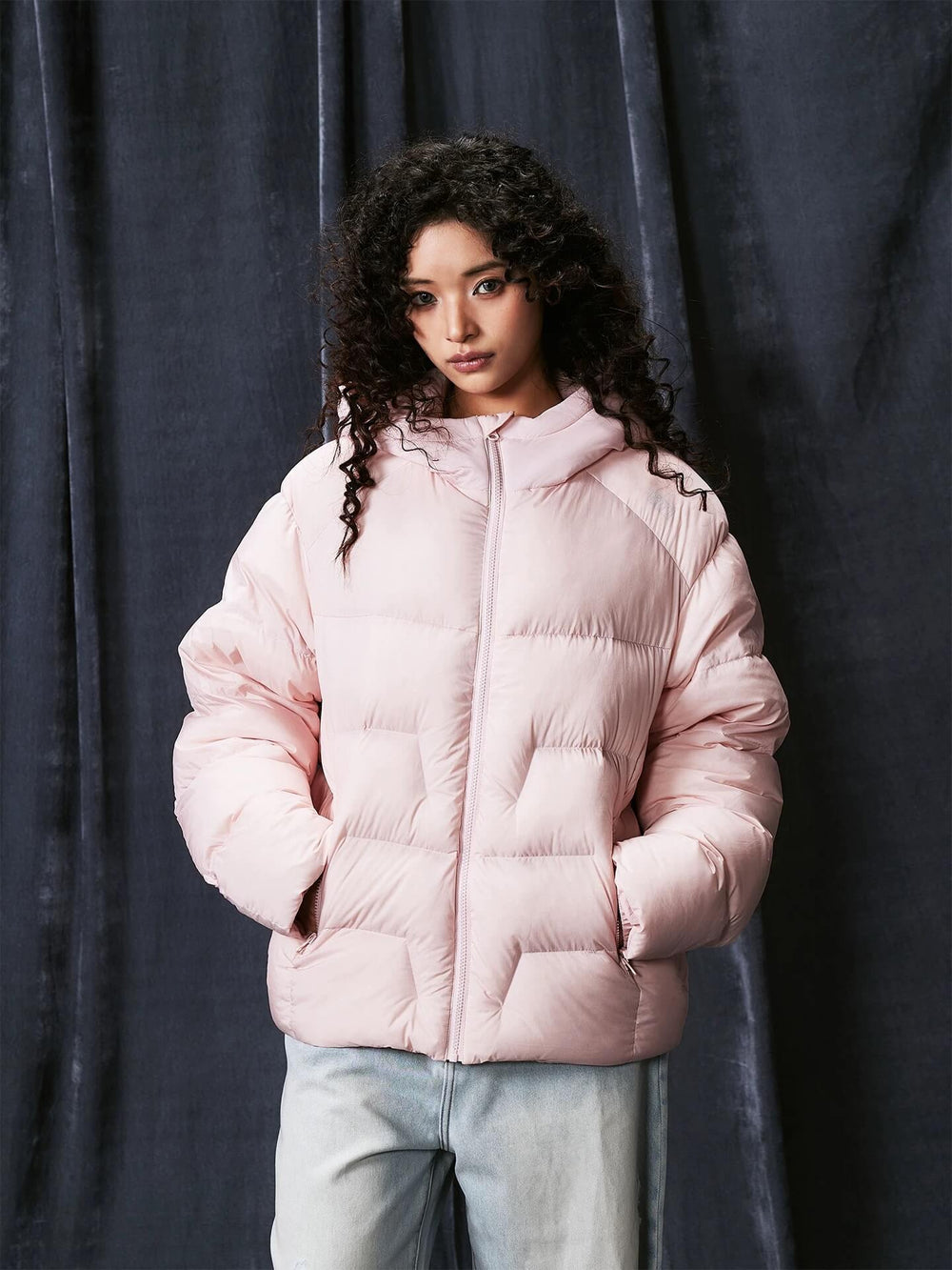 1807 Ultra Lightweight Hooded Down Jacket | Face 3 Face