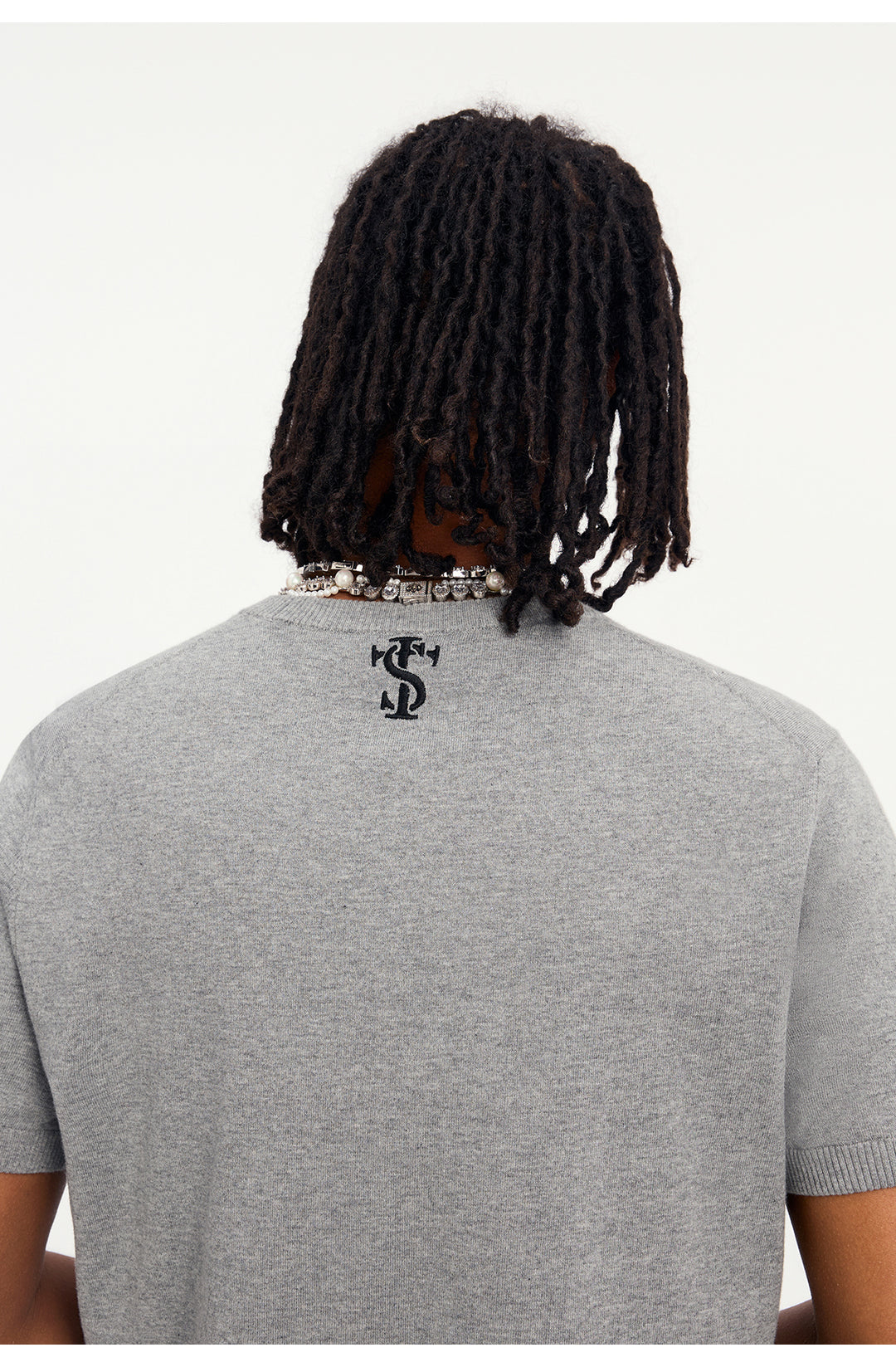 Small Town Kid Sweater Knit Tee | Face 3 Face