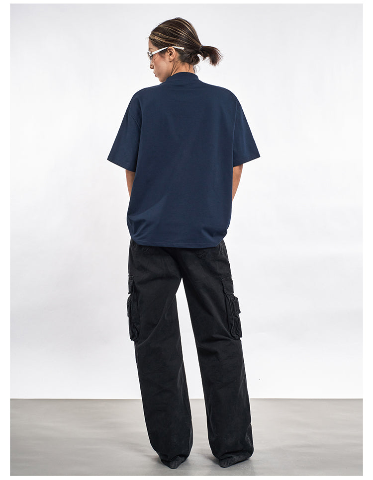 F3F Select 22 Numbered 3D Print Tee | Face 3 Face