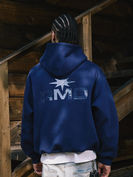 Remedy RMD 3D Gel Print Zip Up Hoodie | Face 3 Face