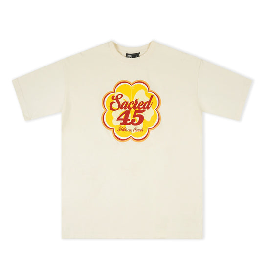 S45 Inspired Logo Print Tee | Face 3 Face