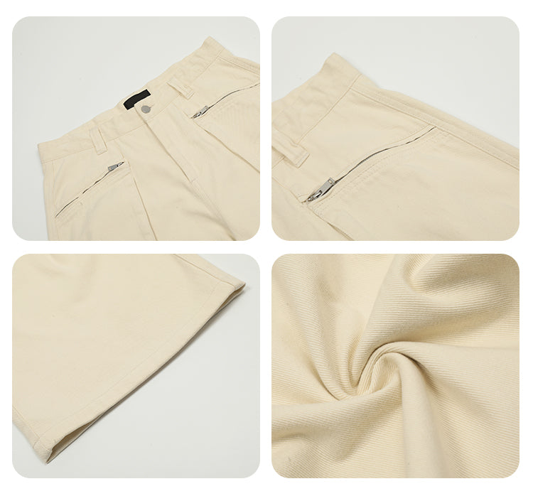 F3F Select 3D Patch Pocket Work Pants | Face 3 Face