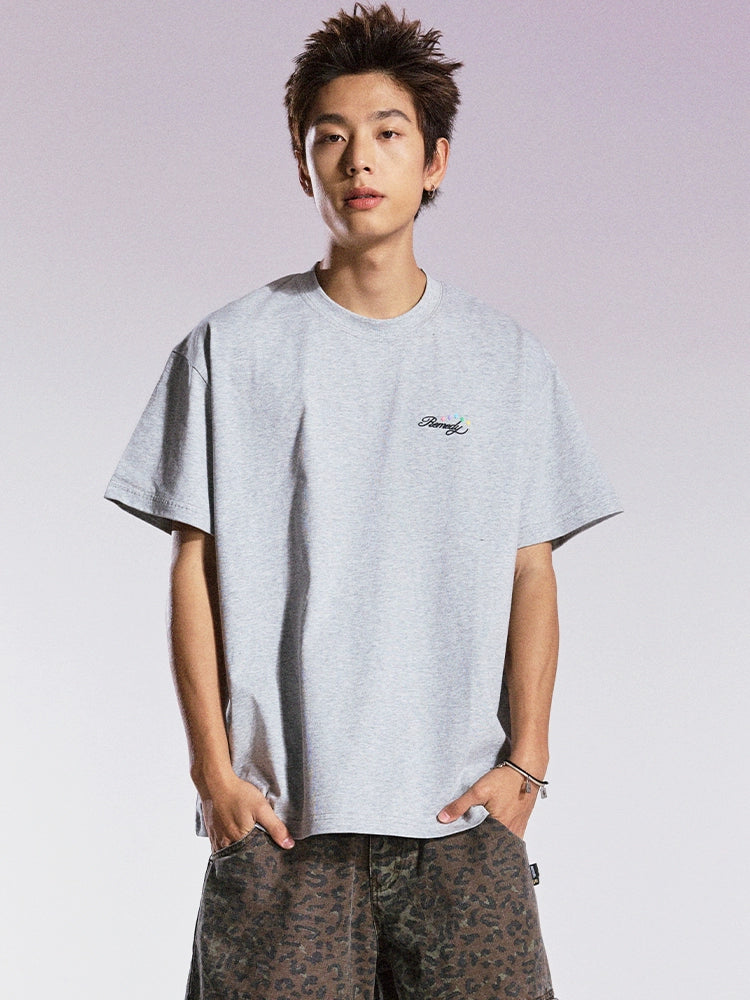 Remedy Star Foam Print Tee | Face 3 Face