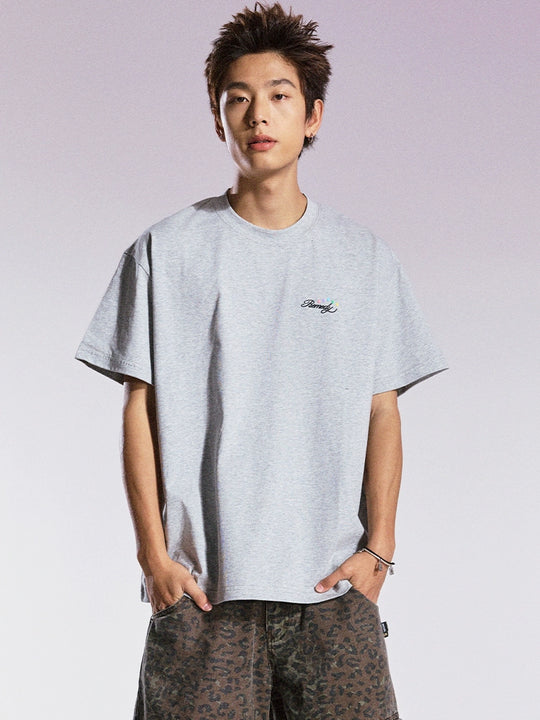 Remedy Star Foam Print Tee | Face 3 Face